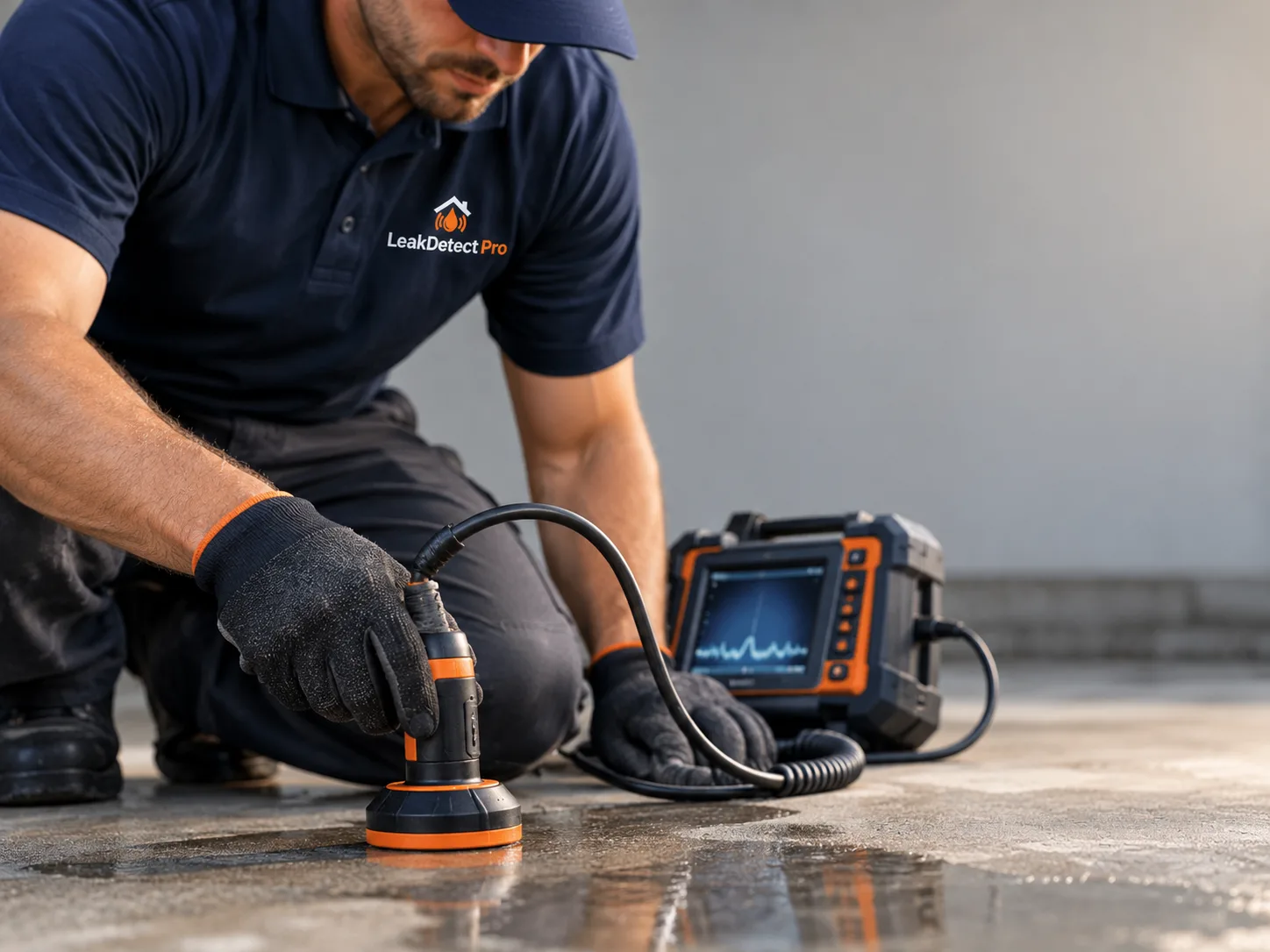 Ice Dam Detection in Mountain Home, ID